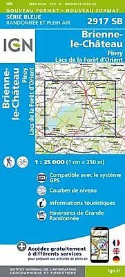 2917 SB BRIENNE LE CHATEAU 1 25 000