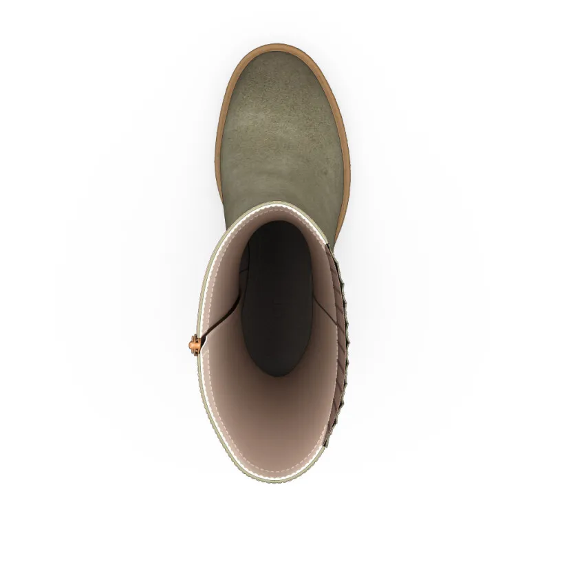 3704 Botte Boho Femme by Girotti