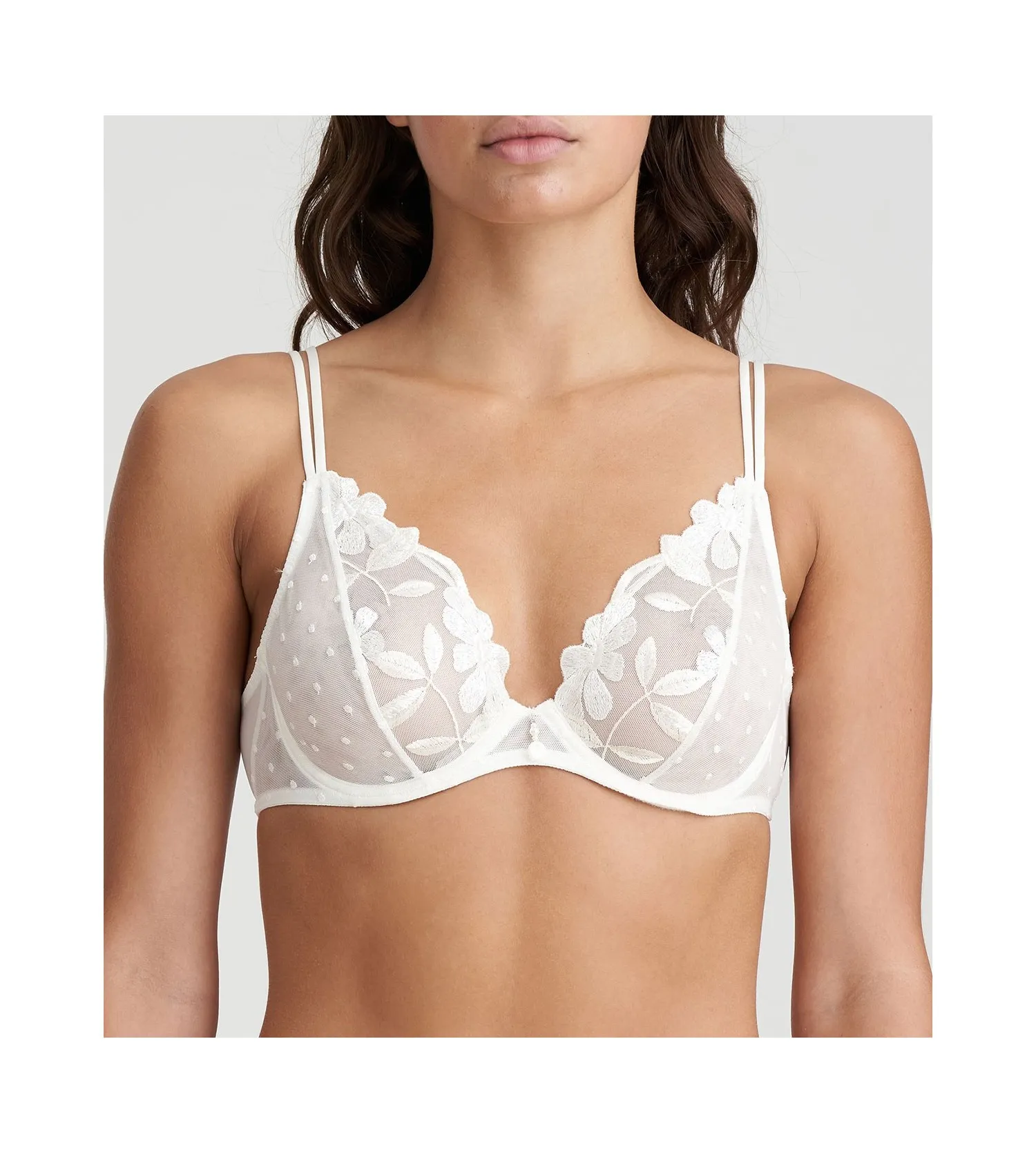 Agnes NATUREL Marie Jo Underwire Bra | Lingerie Sipp