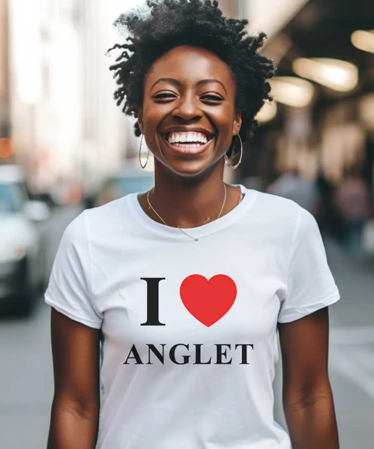 Anglet Love T-Shirt