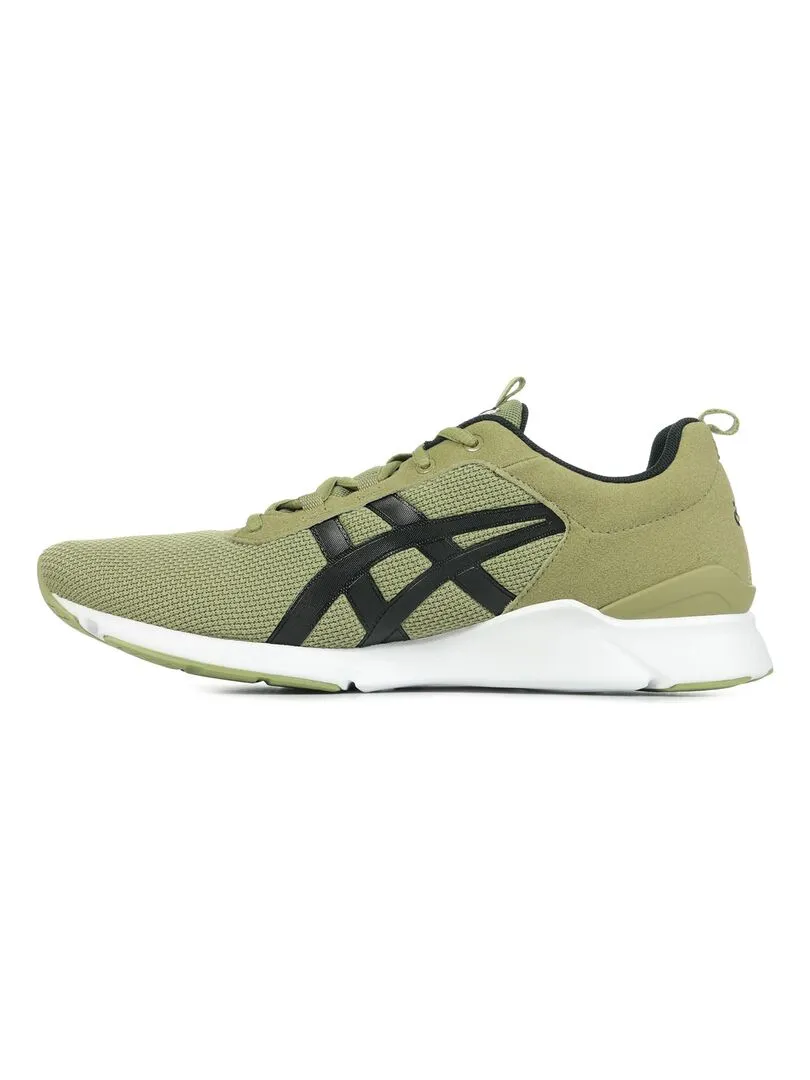 Asics Gel Lyte Runner Olive Green Trainers