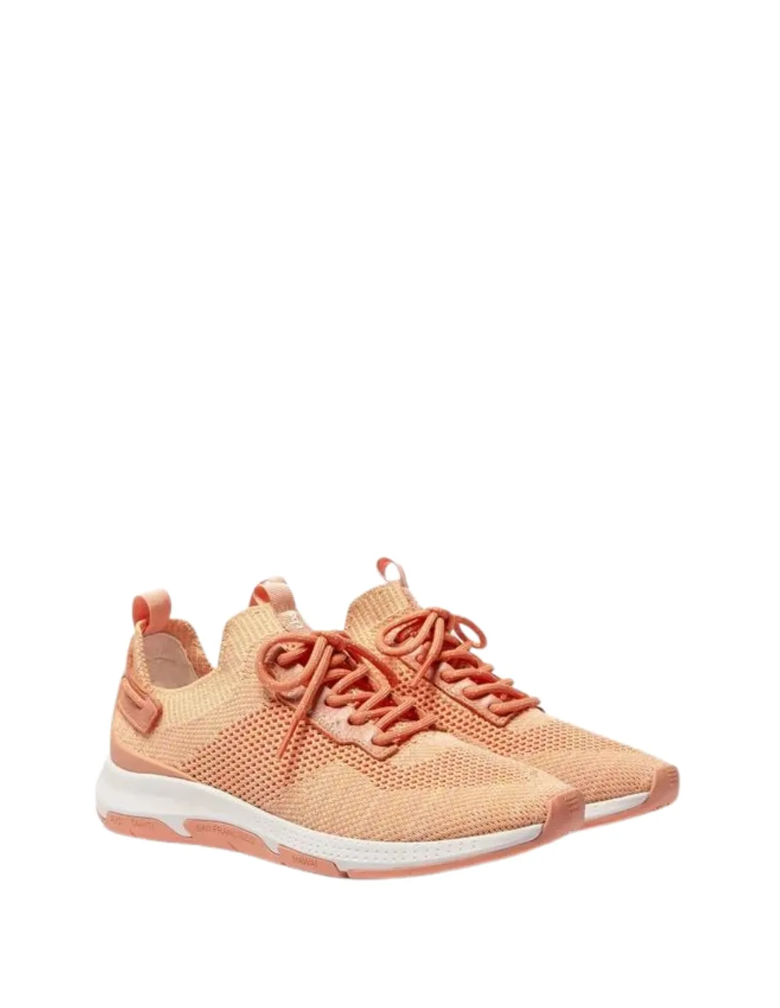 Baskets femme Jellina TBS Ref 62433 Melon