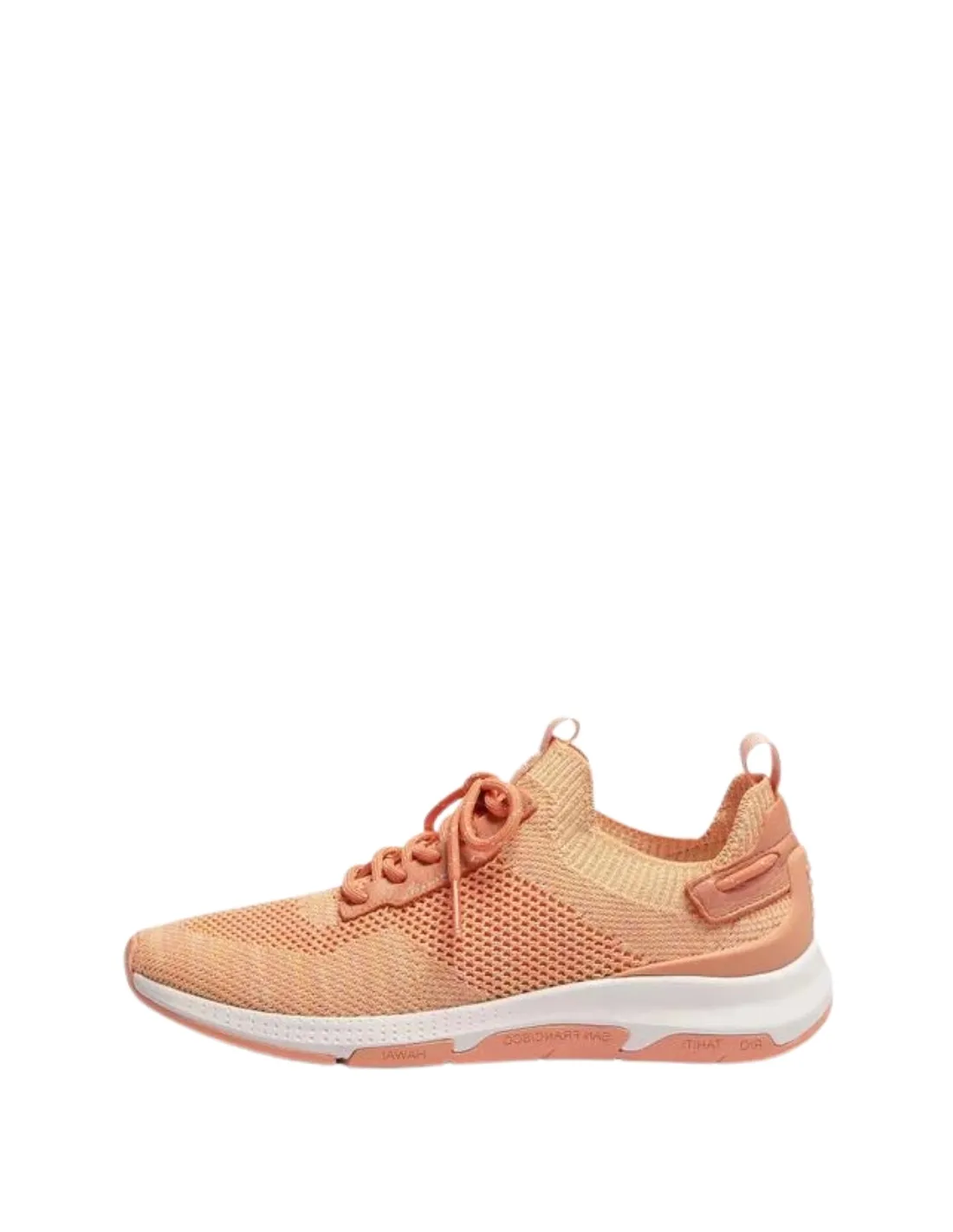 Baskets femme Jellina TBS Ref 62433 Melon