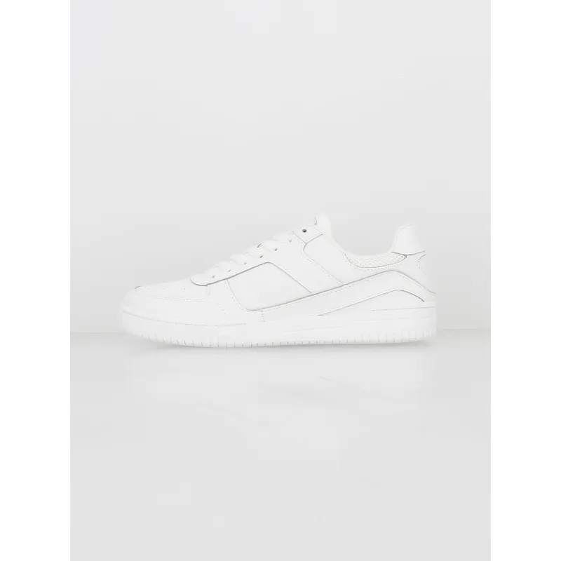 Baskets homme Teddy Smith noir classique
