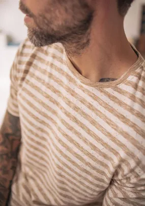 Beige/Ecru Summer T-shirt