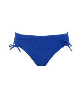 Bellagio Blue Slip Dress 11 by JANINE ROBIN | Sipp Lingerie