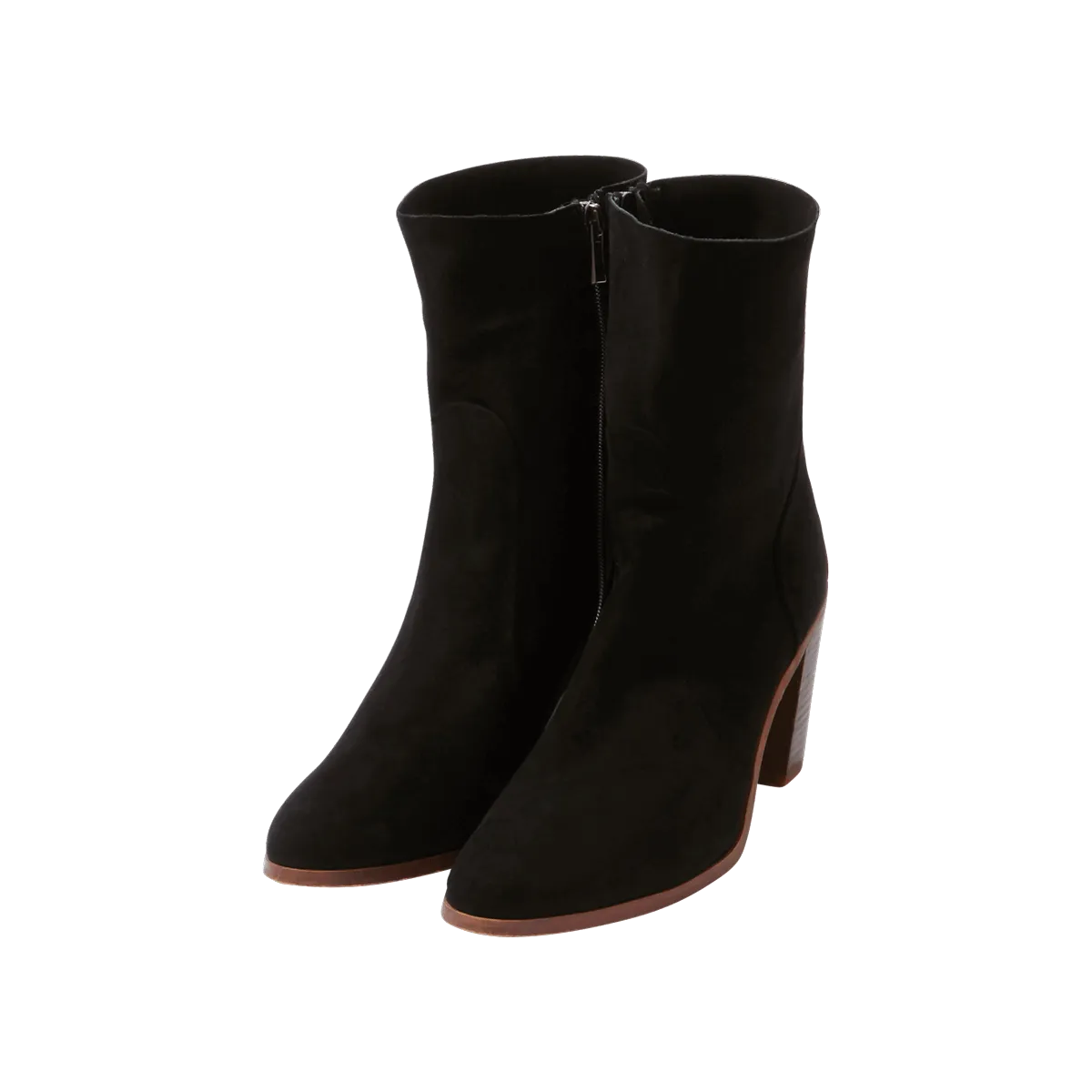 Black Danielle boots