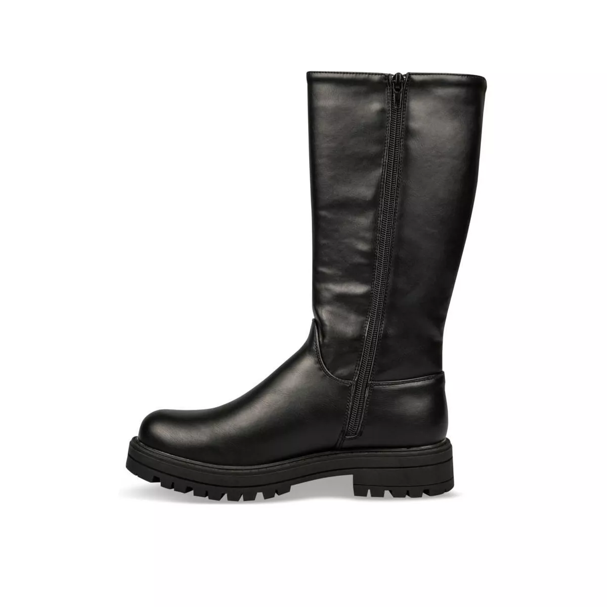 Black Little Lolita Boots