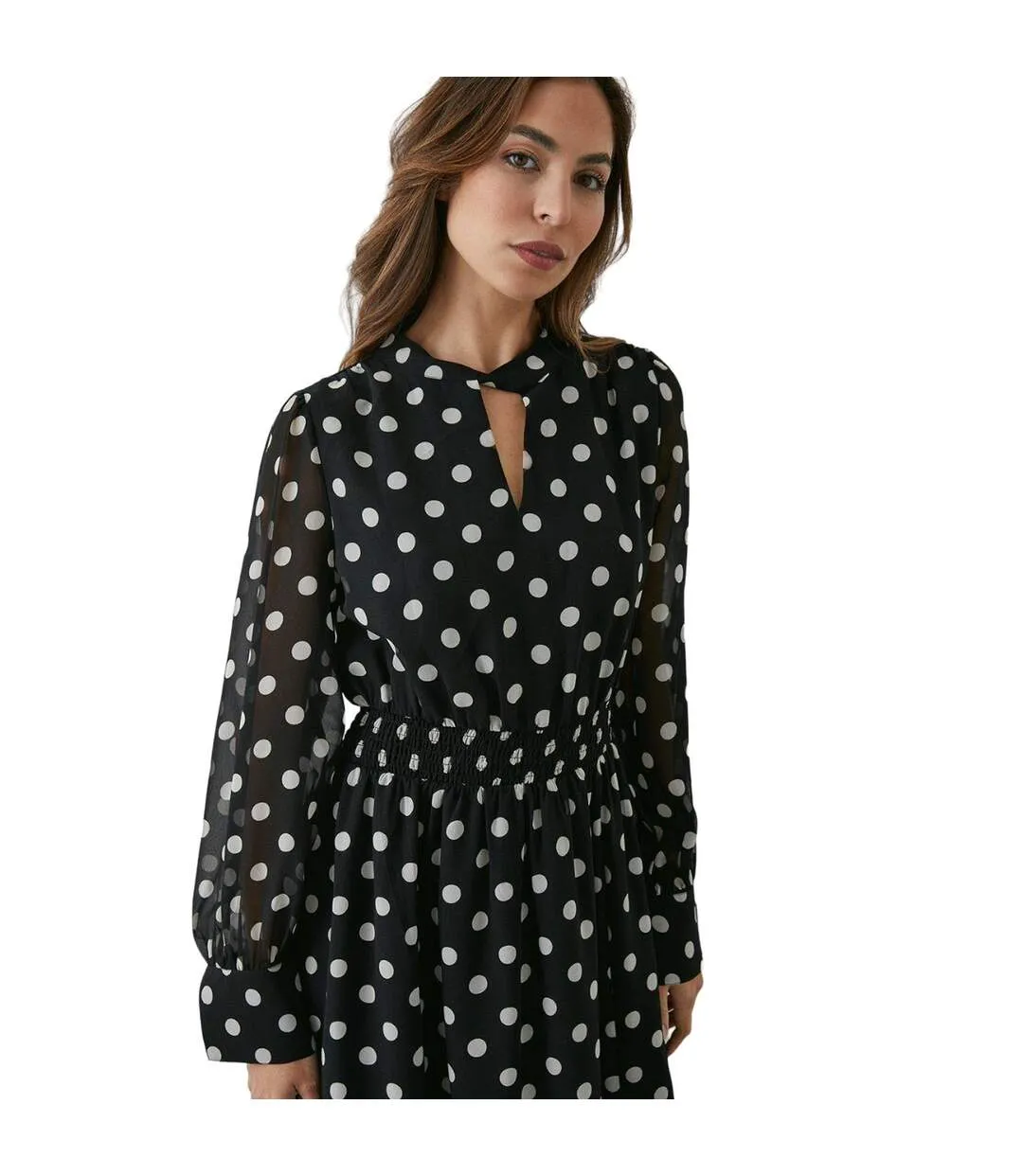 Black women's principles dress