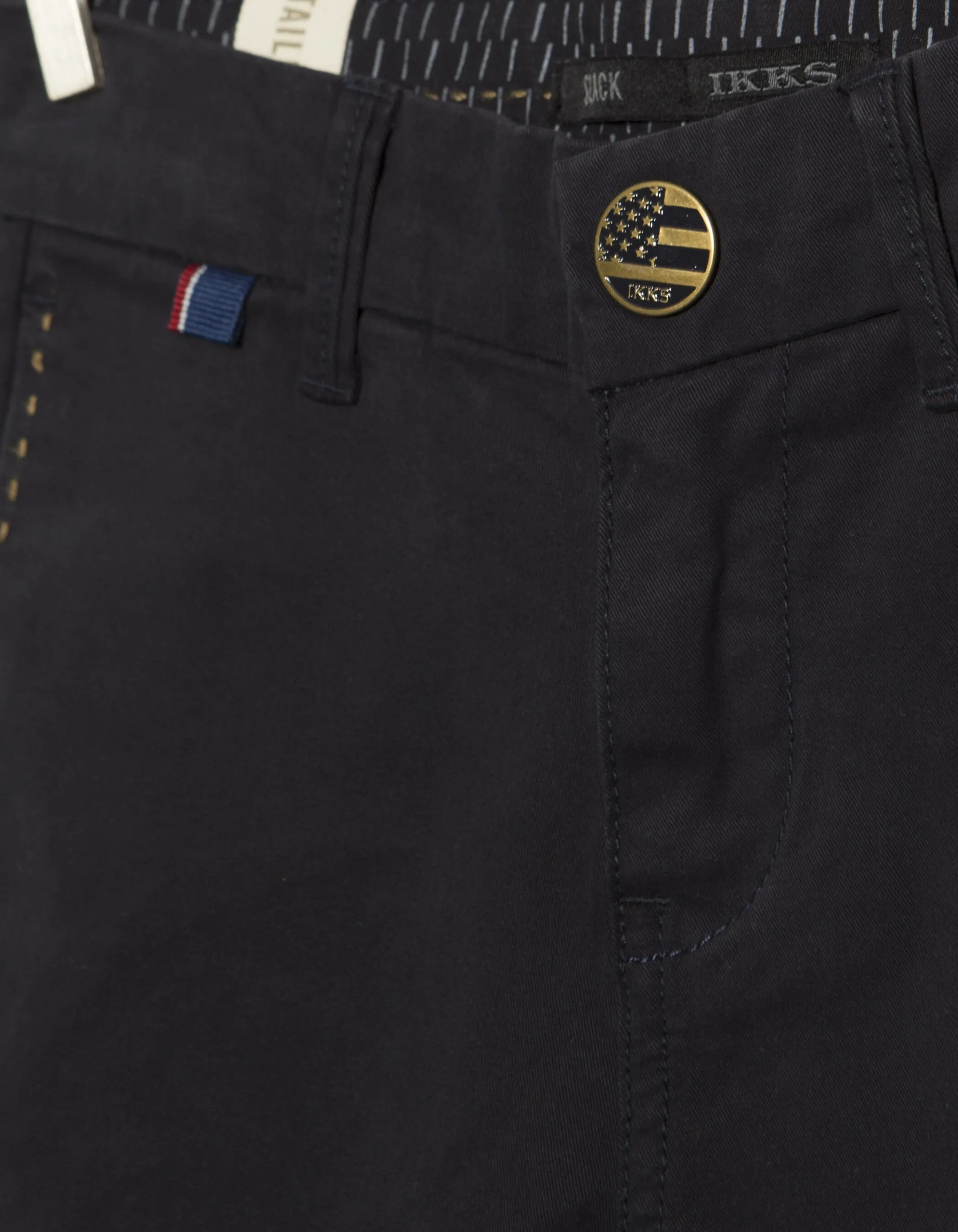 Blue boys pants