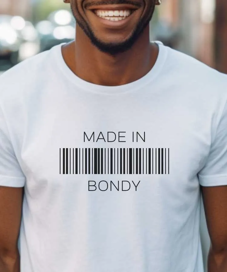 Bondy Origin T-Shirt