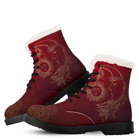 Boots Fourrées Seraphina