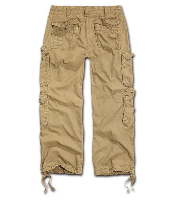 Brandit Beige Vintage Pants