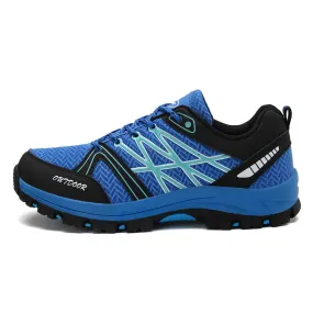 Breathable Non-Slip Mesh Hiking Shoes TX-Lag