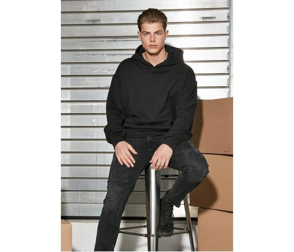 BY162 - Heavyweight Hooded Sweatshirt