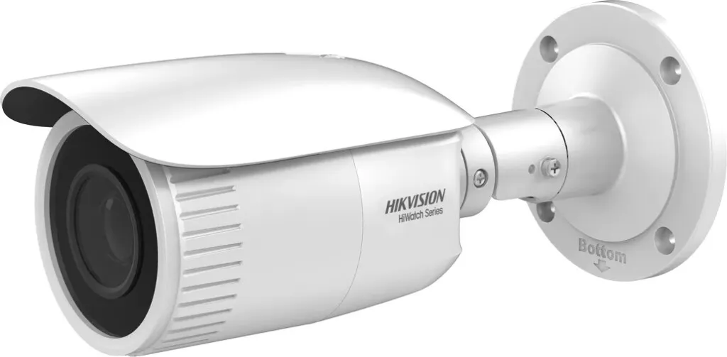 Caméra réseau zoom motorisé Bullet PoE Hikvision