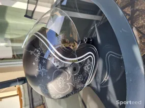 Casque moto  d'occasion Ajouté le : 17/08/2023