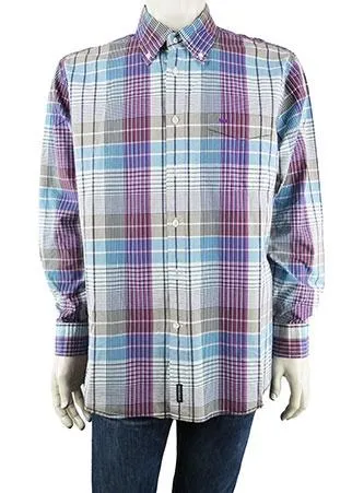 Chemise manches longues-Mc Gregor--Multicolore-XXL-Masculin