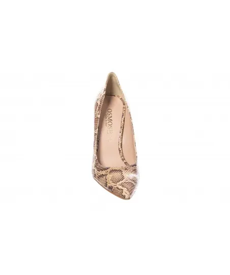 Chic Sauvage Vintage Escarpin Osmose - Plaisir assuré!