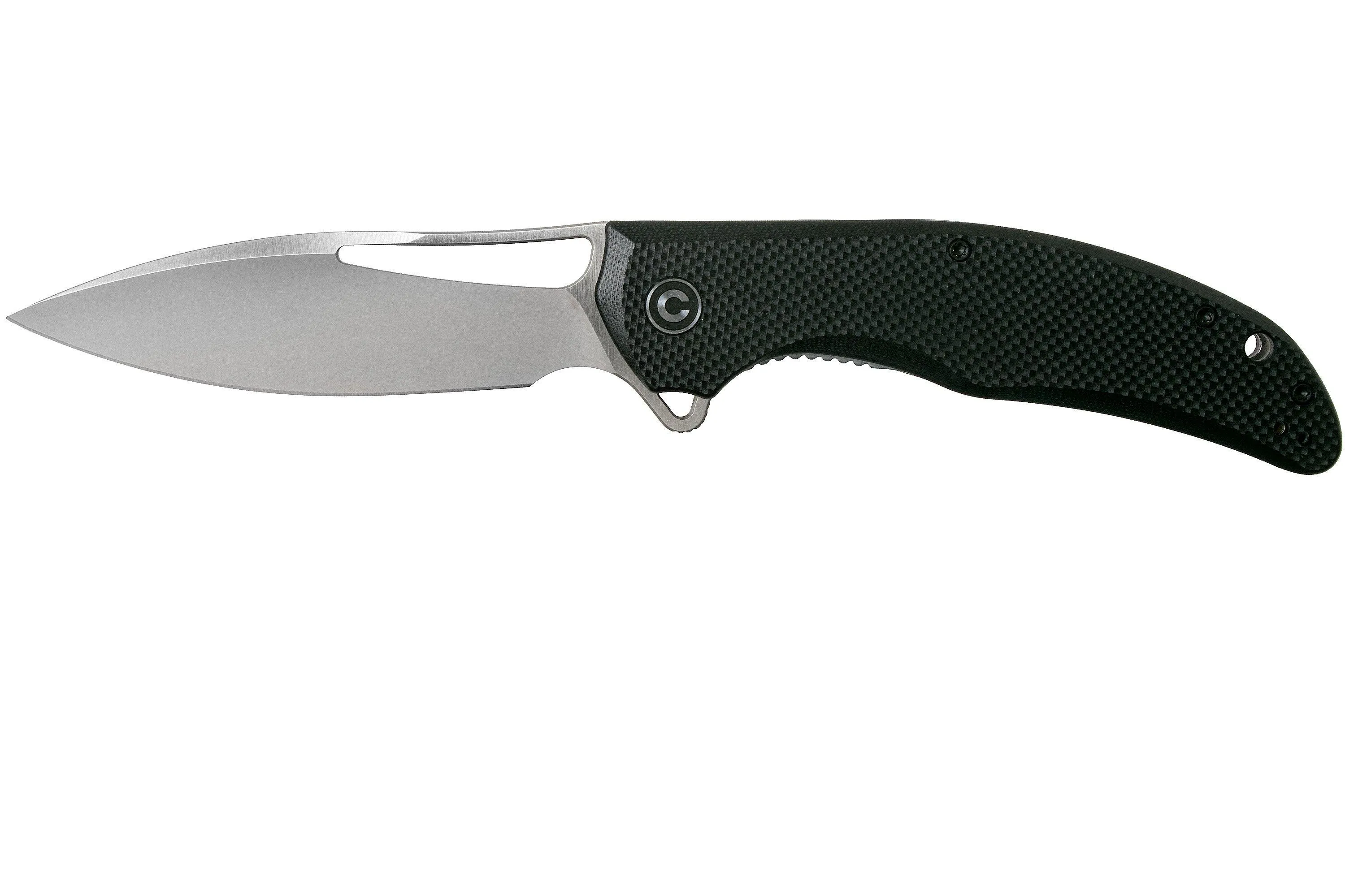 Civivi Vexer C915C Black G10 couteau de poche