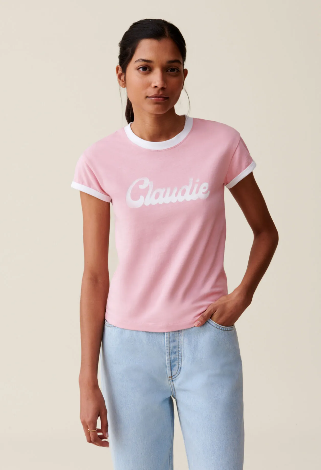 Claudie FR T-shirt