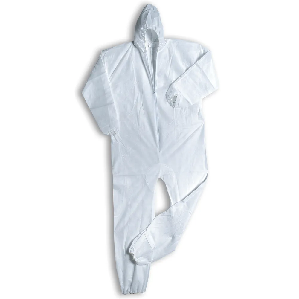 Combinaison jetable protection contre les salissures : taille XL