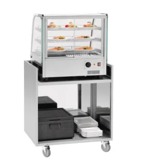 Comptoir mobile - snack