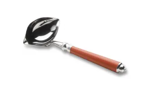 Cuillère à jus SEVILLE ECAILLE Haut Forgé Inox