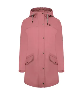Dare 2B women's grey blue shimmer jacket