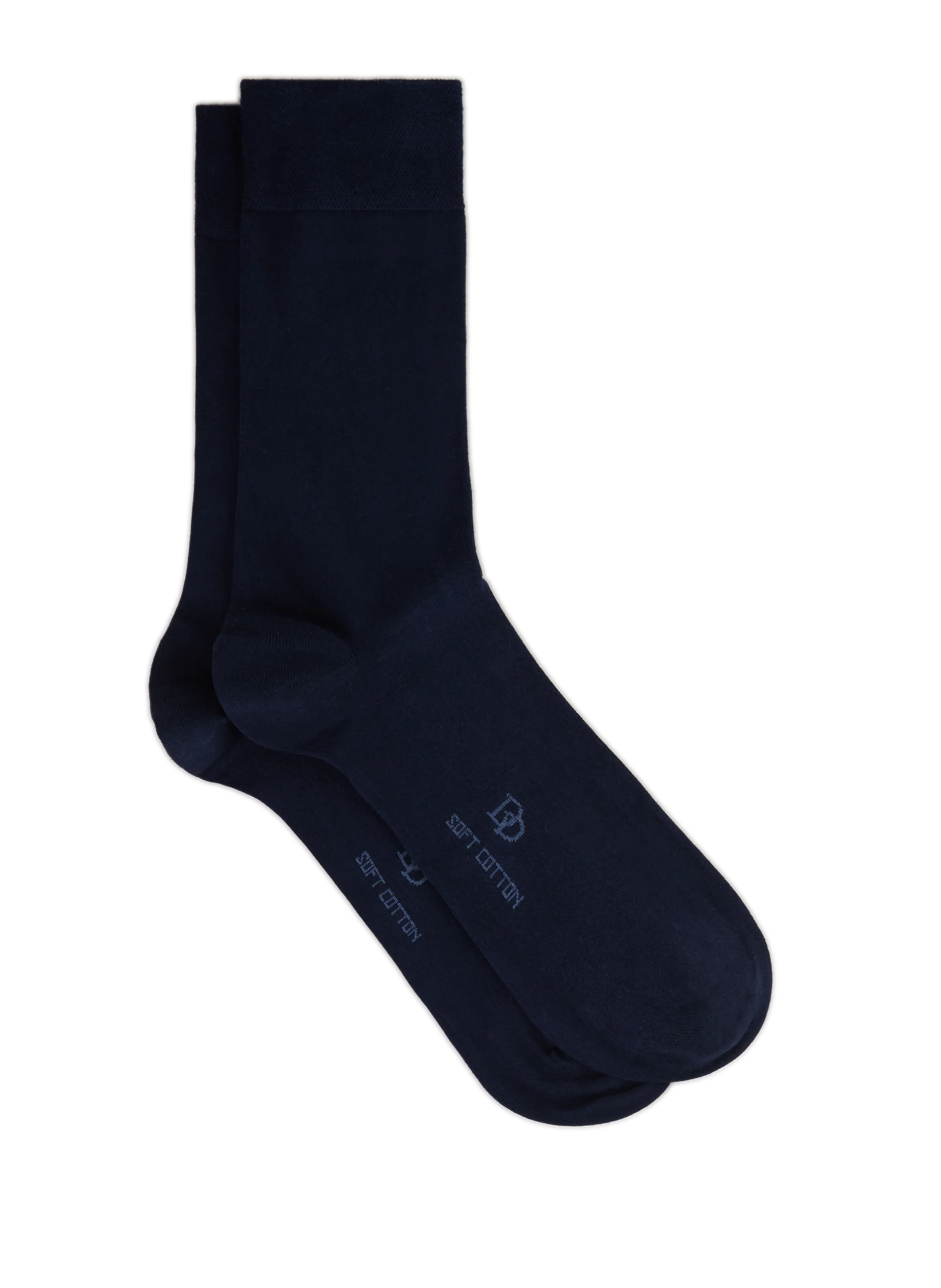 DORÉ DORÉ  Chaussettes en coton  - Bleu