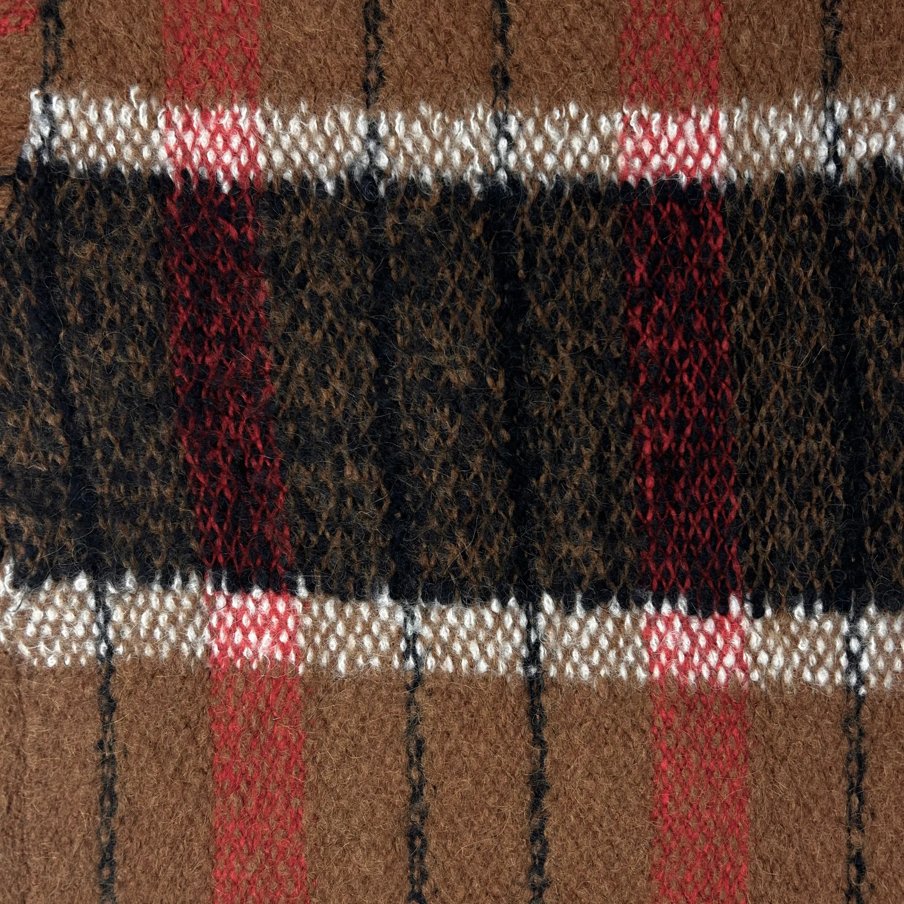Dries Van Noten Alpaca Blend V-Neck Sweater - AW17