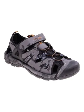 Elbrus LOMERO Sandales Gris foncé