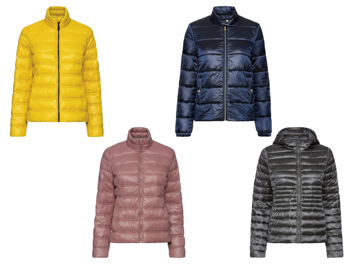 esmara® Lightweight Women's Puffer Jacket