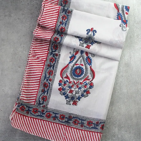 Etoles Dupattas En Coton | Mode Indienne | Pankaj Boutique Indienne