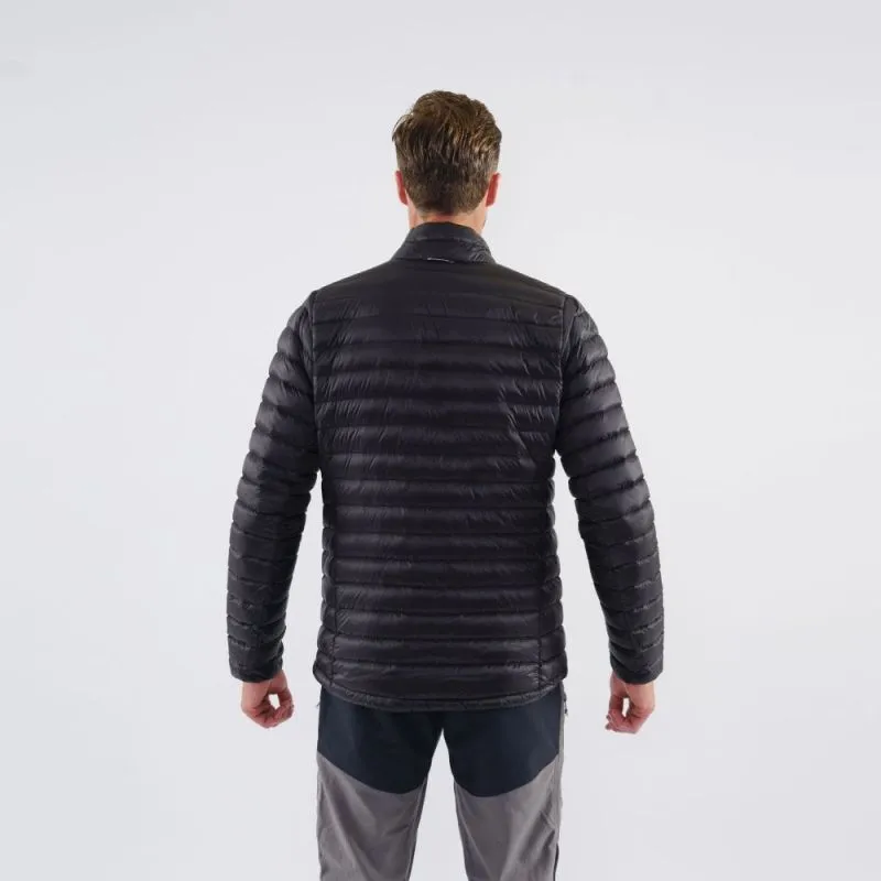 Featherlite Down Micro Jacket for Men - Hardloop