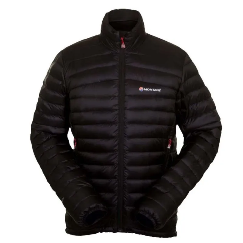 Featherlite Down Micro Jacket for Men - Hardloop