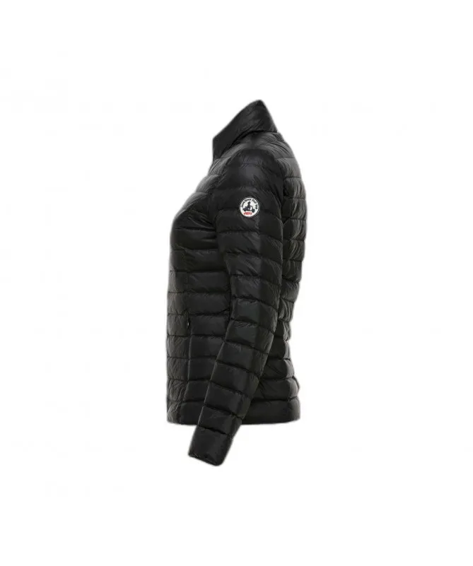 Fiesta France - Long Sleeve Puffer Jacket by Jott