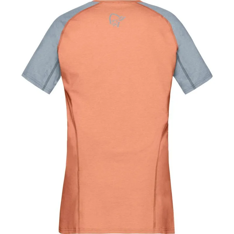 Fjørå Equaliser Lightweight Women's T-shirt by Norrona | Hardloop