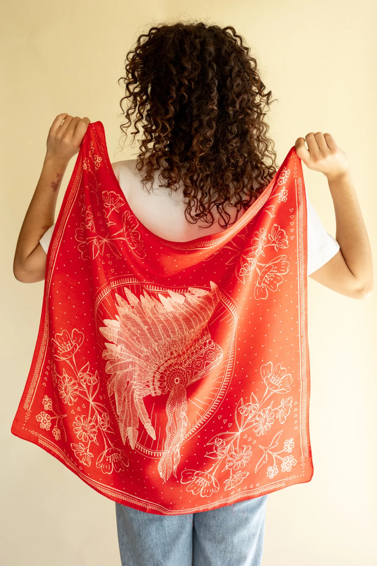Foulard Palika Iroquois -  Shop our collection now!