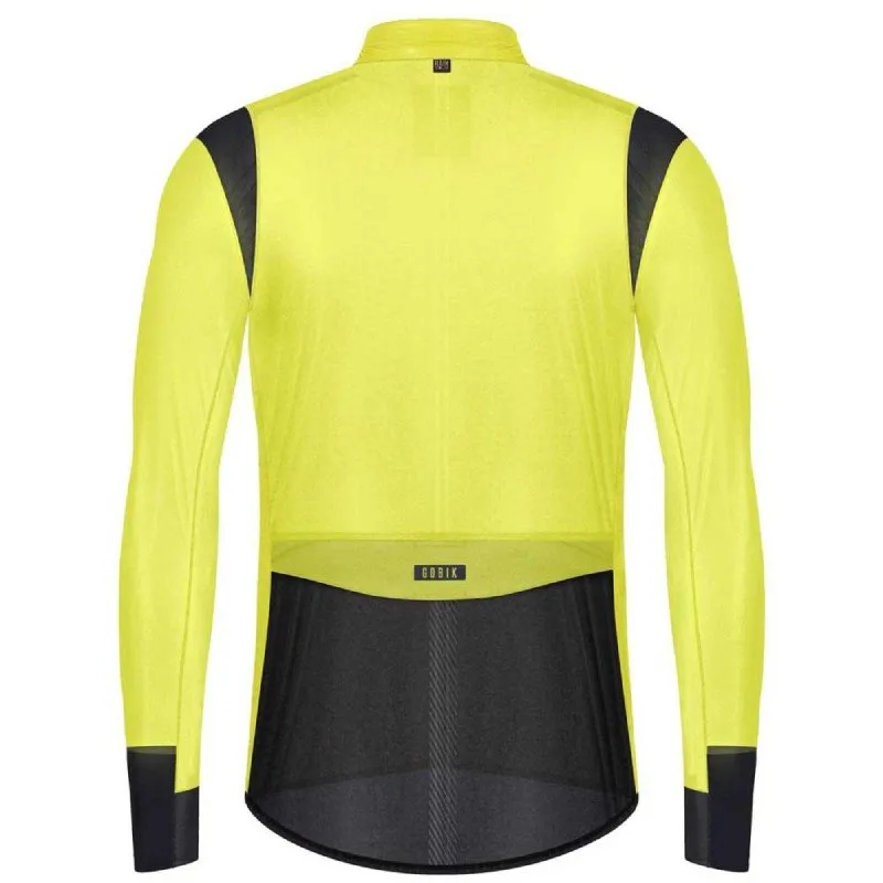 Gobik Citronell Waterproof Cycling Jacket
