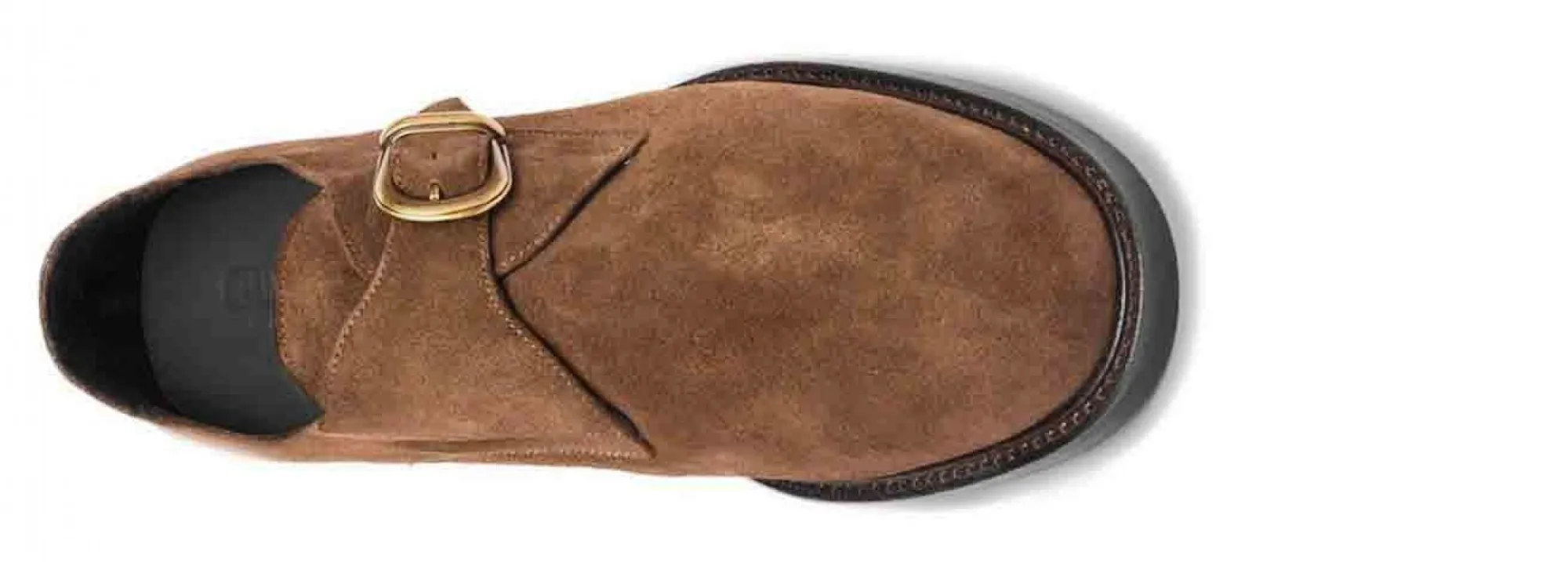 Great Britain - Classiques chaussures rehaussantes en Cuir Daim de 6 cm à 8 cm en plus