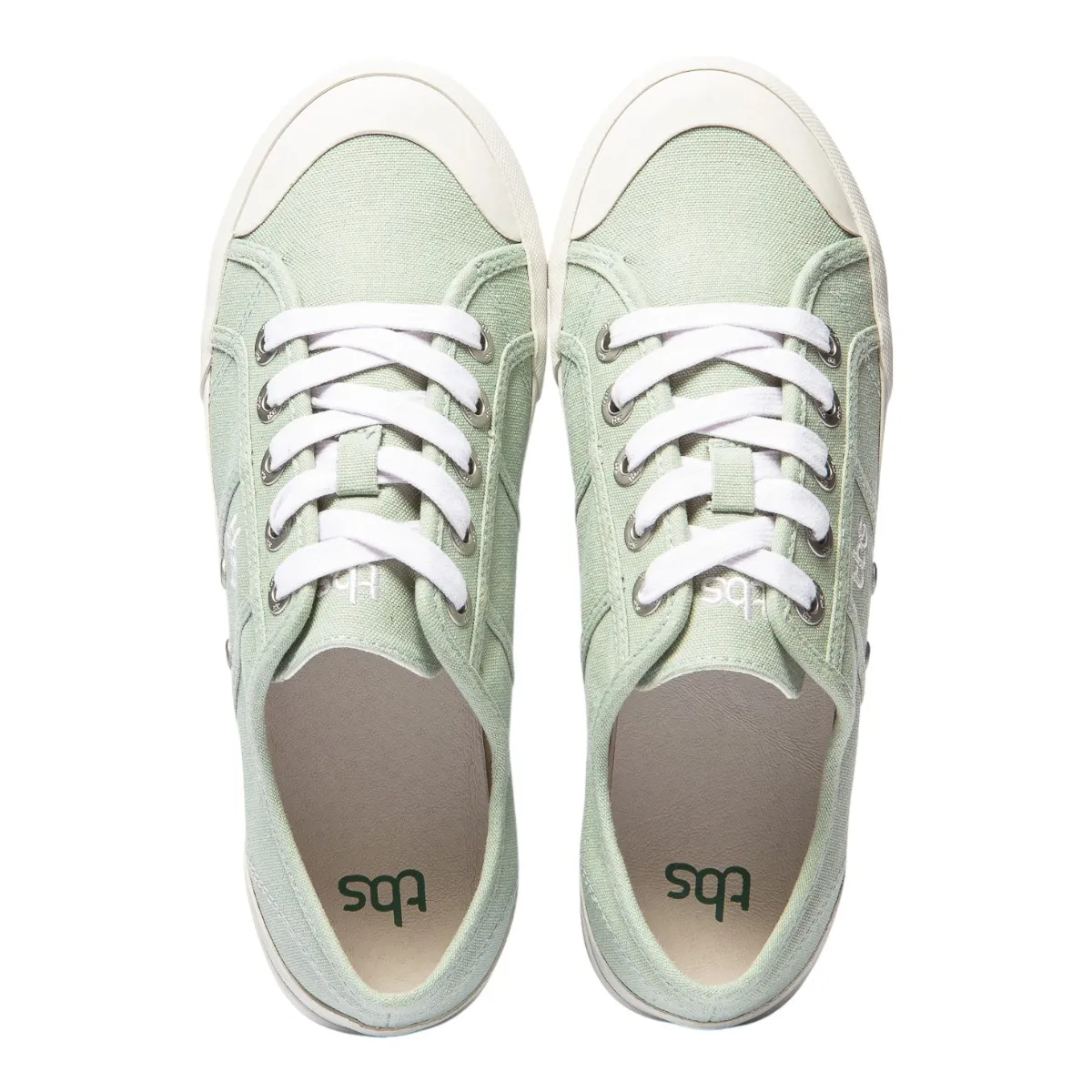 Green Tbs Opiake Fashionable Sneakers
