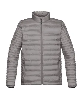 Grey Stormtech Men's Basecamp Puffer Jacket