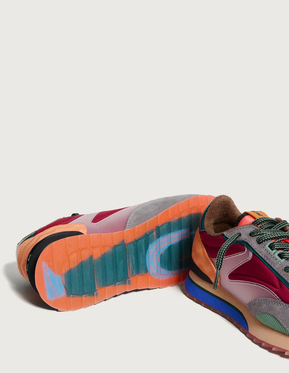 HOFF The James Multicolor Mujer