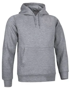 Hoodie - Men - ARIZONA - heather gray
