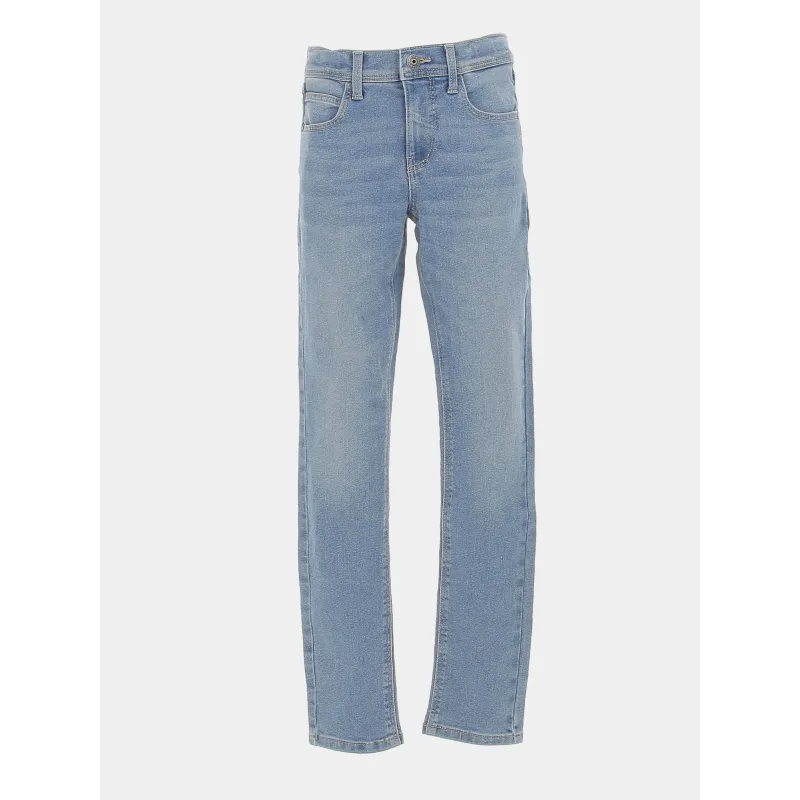 Jack & Jones Jean Droit Clark Original Stretch Grey Boy 349