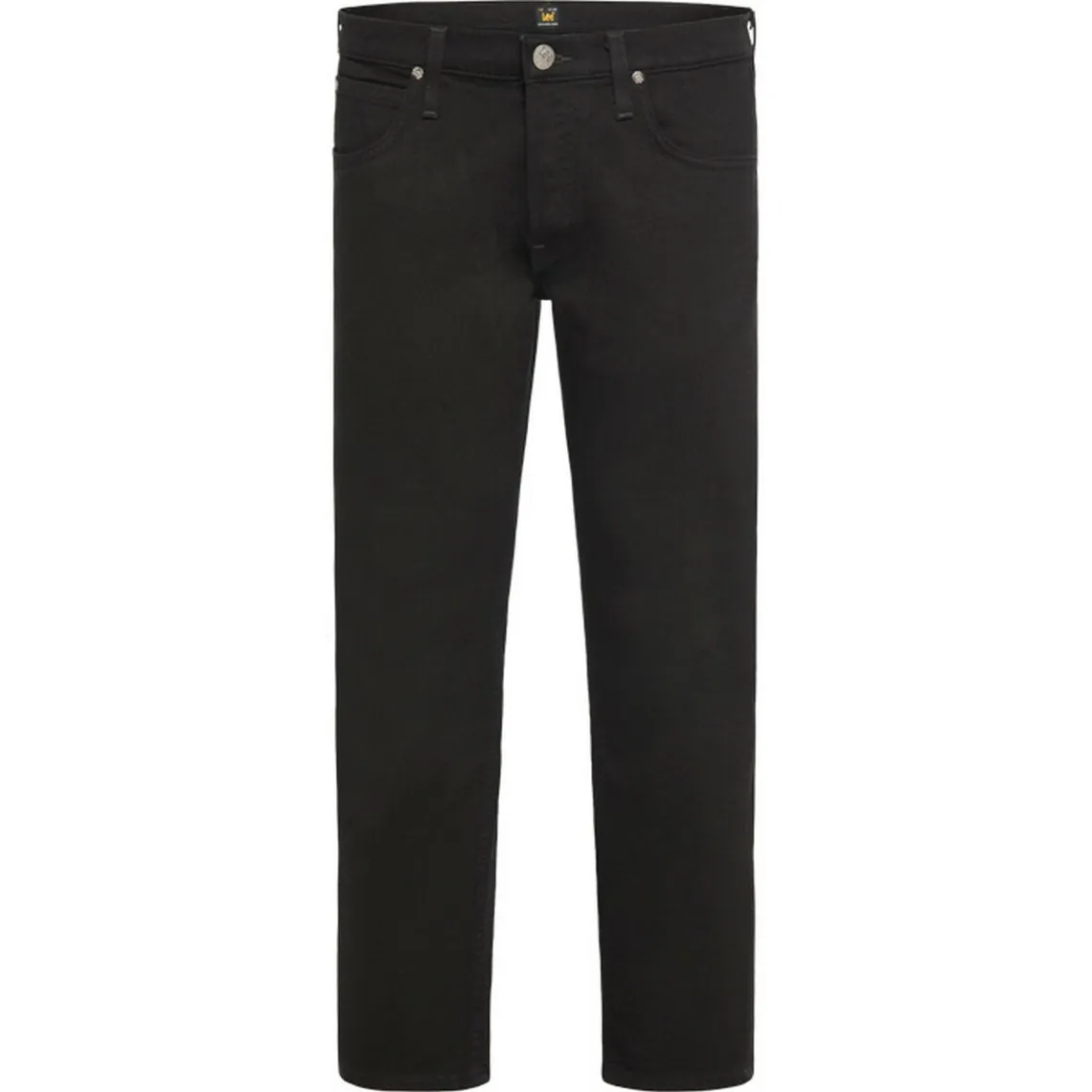 Jean Homme noir coton 32 Daren longueur Zip Fly | 3 Suisses