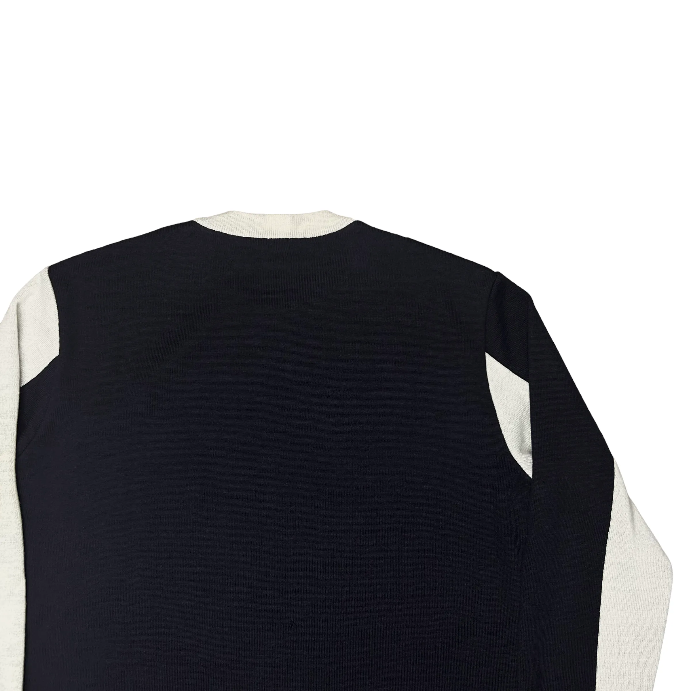 Jil Sander Wool Sweater SS15