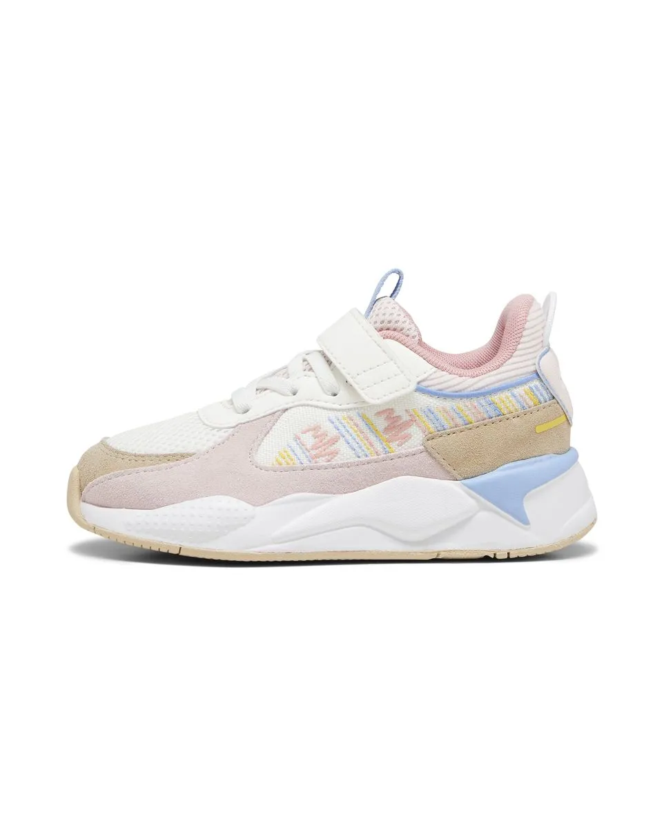 Kids' RS-X SWEATER AC+ PS Beige Shoes