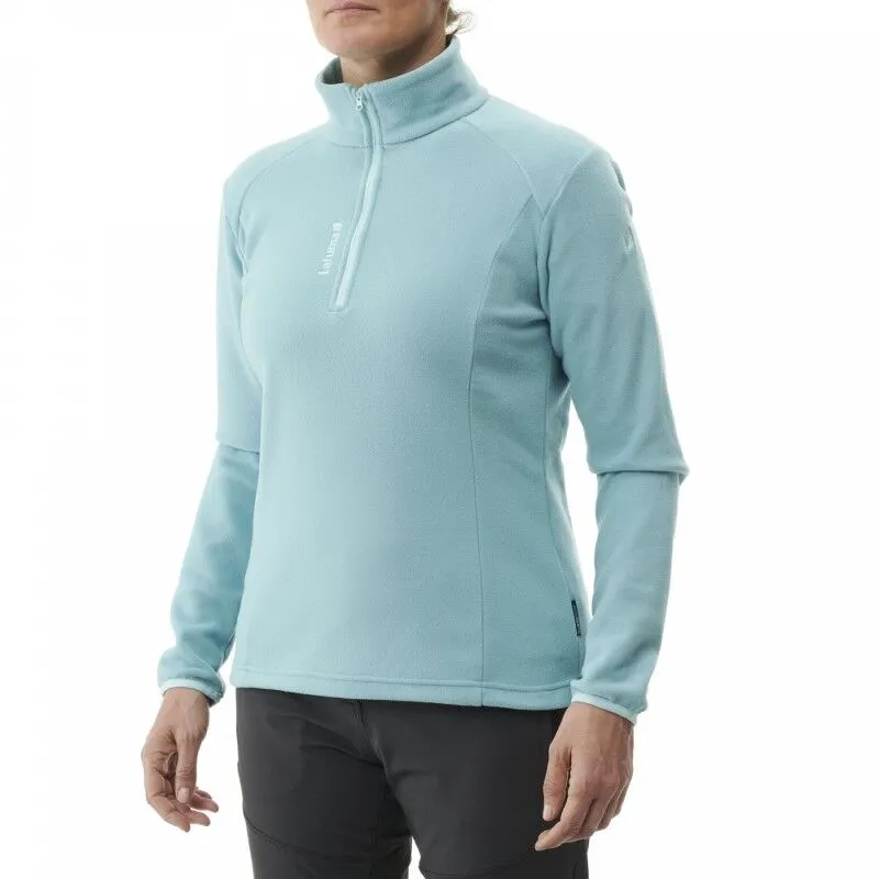 Lafuma Access Micro T-Zip W - Polaire femme | Hardloop